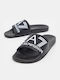 Men's Slides Black