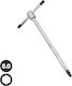 Force Allen Wrench T Shaped with Head Size 8mm