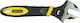 Stanley French Wrench with Adjustable Opening 39mm and Anti-Slip Handle 300mm