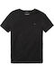 Kids' T-shirt Black BASIC