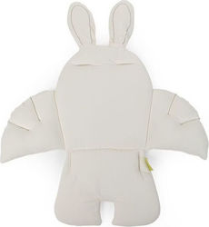 Childhome High Chair Cover Rabbit White