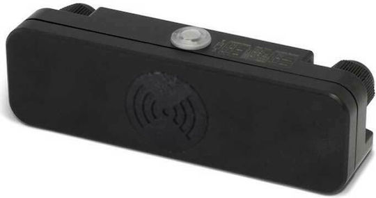 V-TAC VT-8036 Ενσύρματος Αισθητήρας Κίνησης Μικροκυμάτων 180° Εμβέλειας 12m