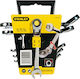 Stanley German Polygon Set with Size from 8mm to 19mm 6pcs