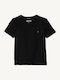 Kids' T-shirt Black Basic