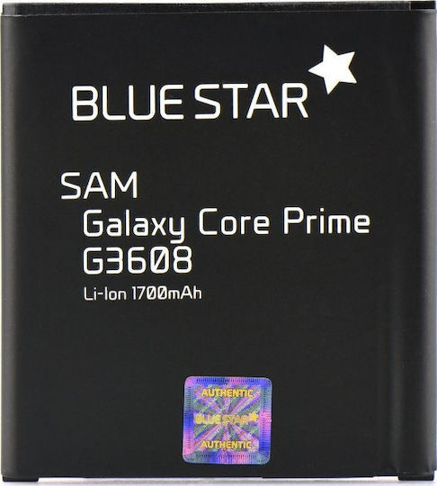 Blue Star Kompatibler Ersatzakku 2200mAh für Galaxy Core Prime