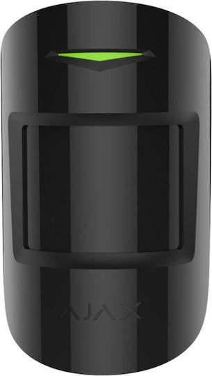 Ajax Systems CombiProtect PET Wireless RF Infrared Motion Sensor 88.5° Detection Angle 12m Scope