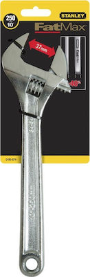 Stanley French Wrench with Adjustable Opening 34mm 250mm