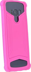 iSelf Back Cover up to 5.6" Pink
