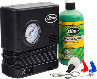 Slime Compressor Tire Repair Kit 473ml