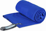 Sea to Summit Pocket Towel Face Microfiber Blue 120x60cm.