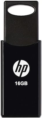 HP 16GB USB 2.0 Stick Black