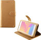 Volte-Tel Universal Silicone Book έως 6.0" (Χρυσό)