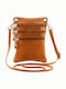 Tuscany Leather TL Bag Leather Women's Bag Crossbody Tabac Brown