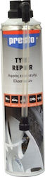 Presto Tire Repair Foam Spray 400ml 1pcs