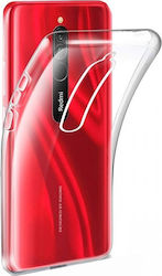 Back Cover Διάφανη (Redmi 8) Back Cover Διάφανη (Redmi 8)