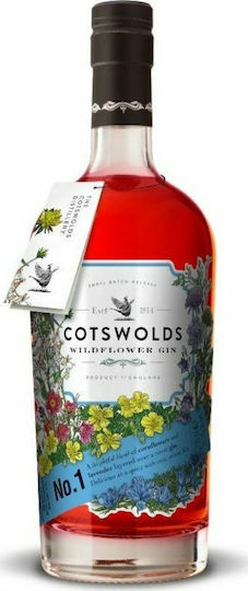 Gin No.1 Wildflower 41.7% 700ml