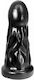 Hung System Castard Dildo realist Negru 22cm