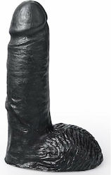 Hung System Cesar Realistic Dildo with Scrotum ...