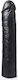 Hung System Benny Dildo realist Negru 25.5cm