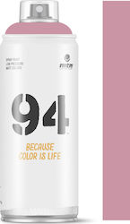 Montana Colors Spray Paint 94 with Matt Effect ...