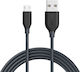 Anker Regular USB 2.0 to micro USB Cable Μαύρο ...
