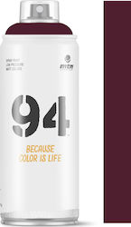 Montana Colors Spray Paint 94 with Matt Effect ...