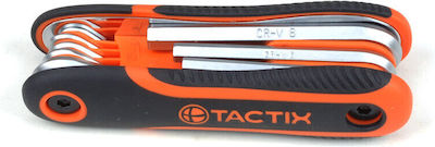 Tactix Folding with Allen Wrench