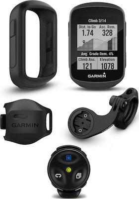 Garmin Edge 130 Plus MTB Bundle GPS Fahrrad