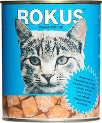 Rokus Κονσέρβα 12x810gr