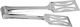 Venus Tongs Sweets of Stainless Steel 21cm