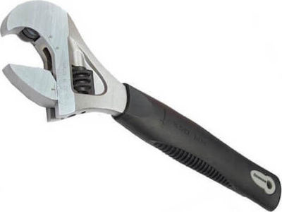 Benman French Wrench with Adjustable Opening 24mm and Anti-Slip Handle 200mm