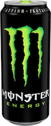 Monster Energy Energy Drink με Ανθρακικό 500ml Monster Energy Energy Drink με Ανθρακικό 500ml
