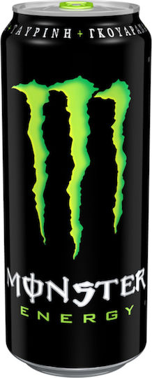 Monster Κουτί Energy Drink με Ανθρακικό 500ml