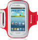 Shocksock Armband Ръчна лента Червен 007-002-013
