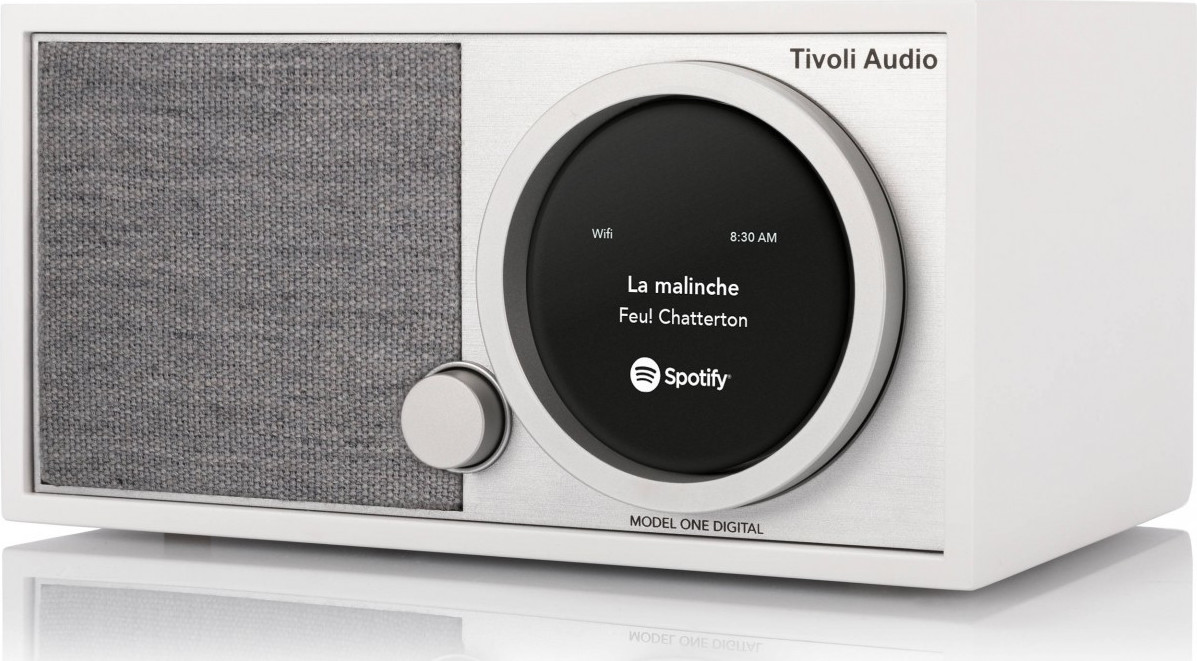 Tivoli Model One Digital White Skroutz.gr
