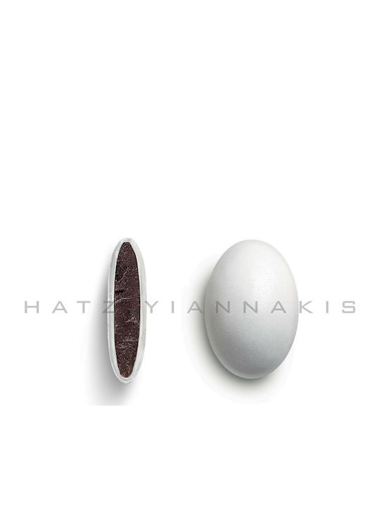 Χατζηγιαννάκης Piccolino Chocolate Flavoured White Polished 1000gr