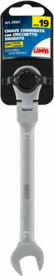 Lampa Cap flexibil Germano-polygon 19mm 1buc