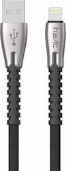 Havit H6101 USB-A la Lightning 1m (21.08.0011) Havit H6101 USB-A la Lightning 1m (21.08.0011)