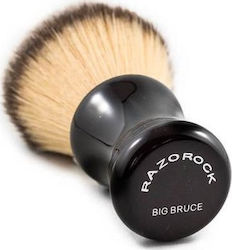 RazoRock Plissoft Big Bruce Bürste mit Synthetischer Borsten RazoRock Plissoft Big Bruce Bürste mit Synthetischer Borsten