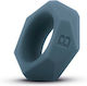 Boners Cock Diamond Ring Grey