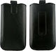 Volte-Tel Softcase Leather Magnet Loop Beutel b...