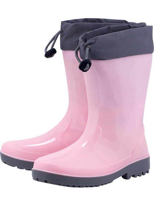 Bitter & Sweet Kids Wellies Pink 23364