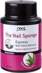 Medisei The Nail Sponge Express Nagellackentferner 75ml