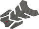 Lampa Klebender Tankschutz Pro-Tank X2 Schwarz