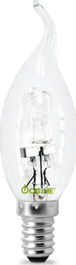 Fos me Halogen Lamp E14 28W