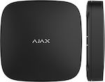 Ajax Systems LeaksProtect WiFi Wassersensor Batteriebetrieben Kabellos in Schwarz Farbe 20.52.203.221