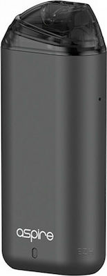 Aspire Minican Black Pod Kit 2ml με Ενσωματωμένη Μπαταρία