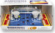 ToyMarkt Tabletop Pinball Basketball with Buttons