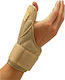 Luropas 841 Wrist Splint with Thumb Beige