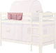 Bed Accessories Benedict-Tobias Pink